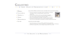 Desktop Screenshot of galestro.de